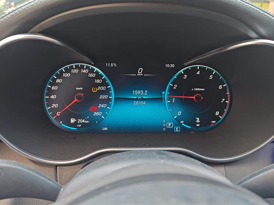 Mercedes-Benz Class C