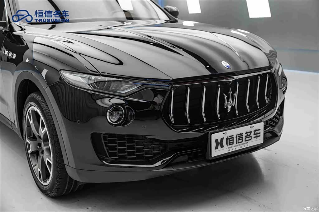 Maserati Levante, 2020 9