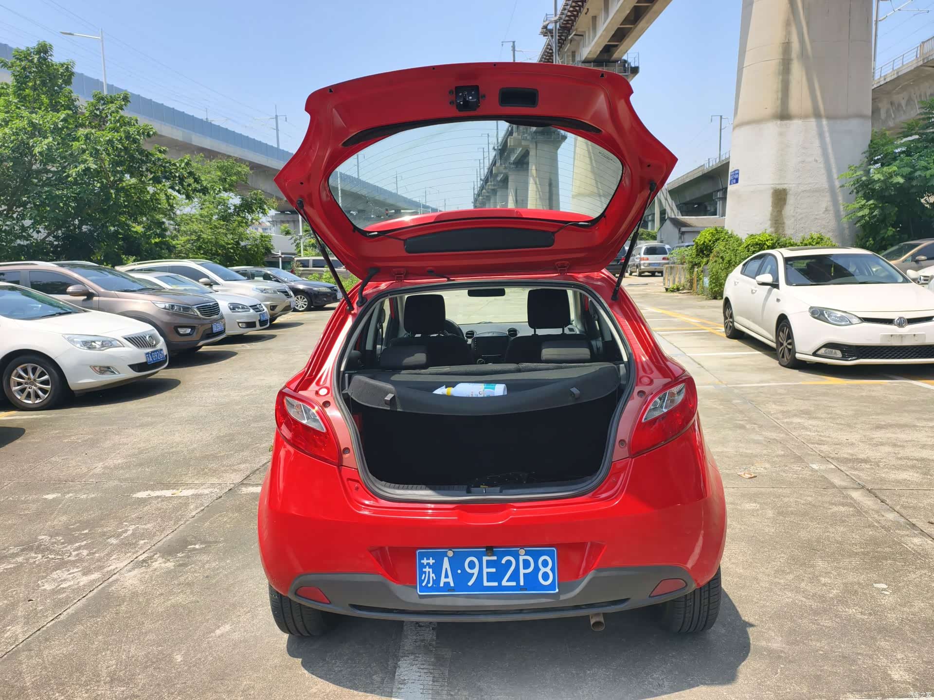 Mazda 2, 2013 13