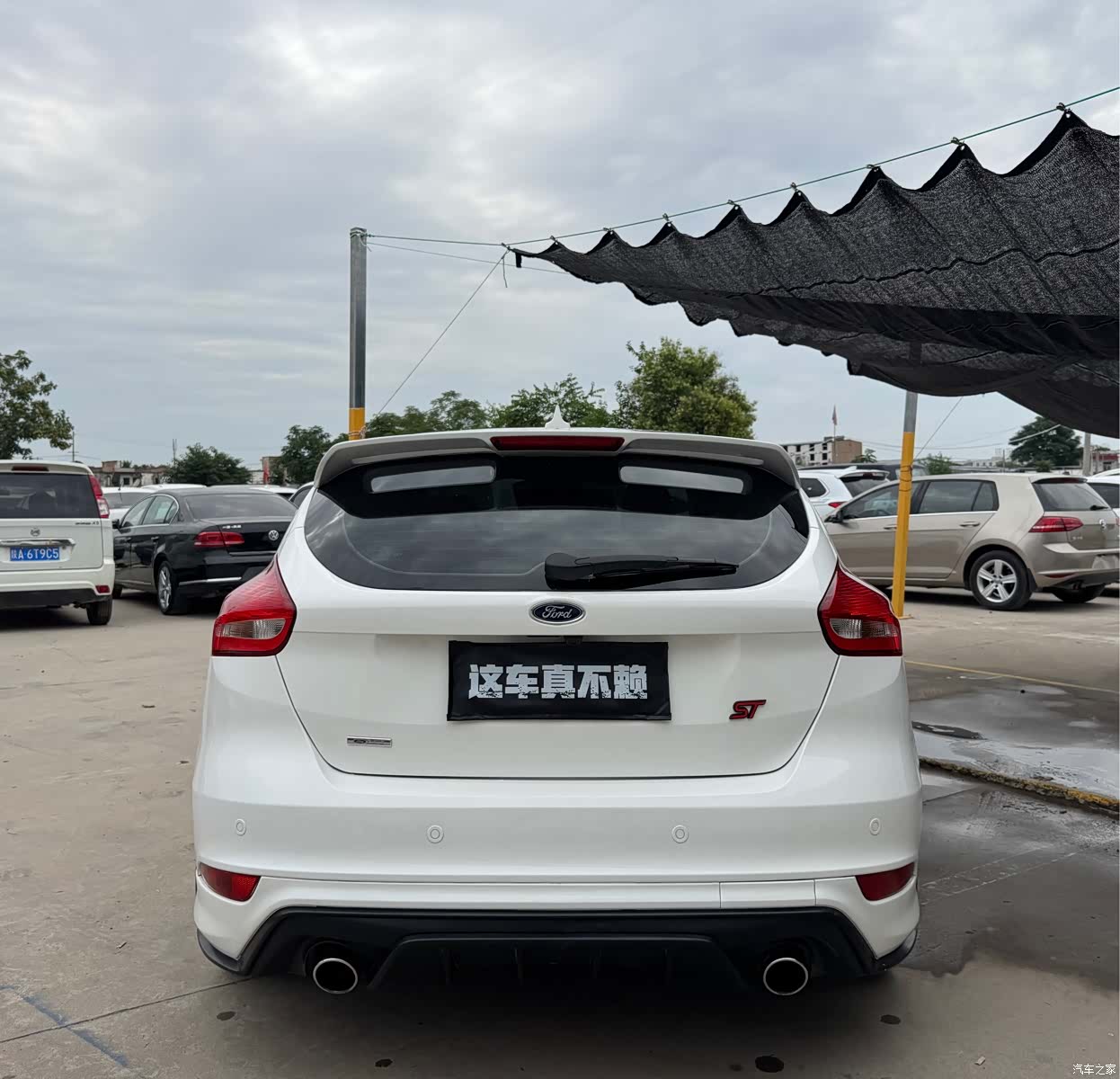 Ford Focus, 2018 6