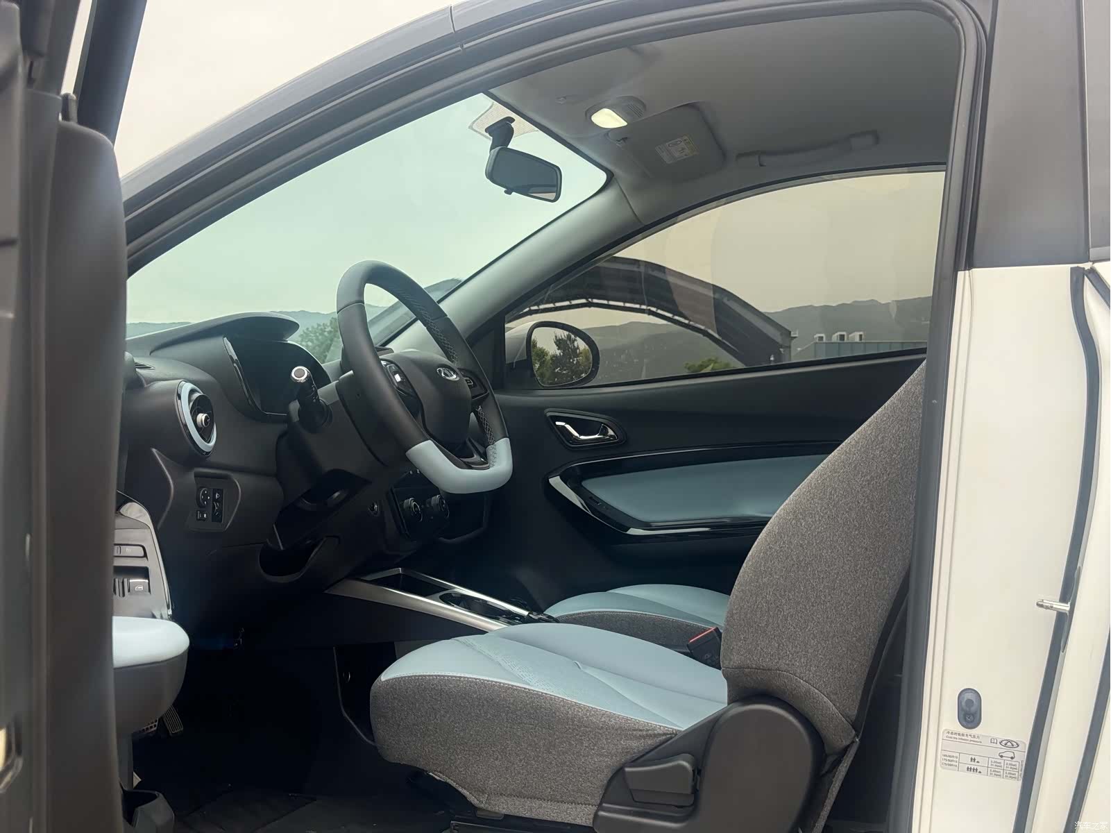 Chery 25.05kWh, 2024 все фото