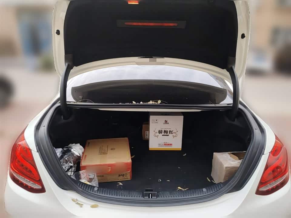 Mercedes-Benz Class C