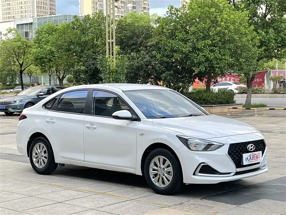 Hyundai Yuedong