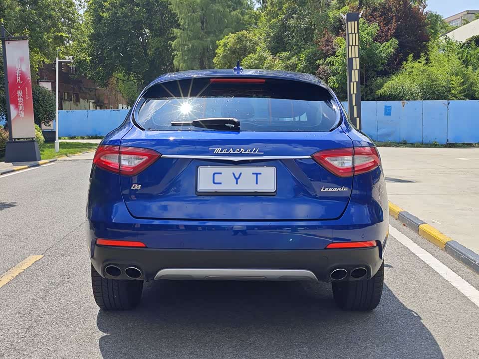 Maserati Levante Maserati Levante