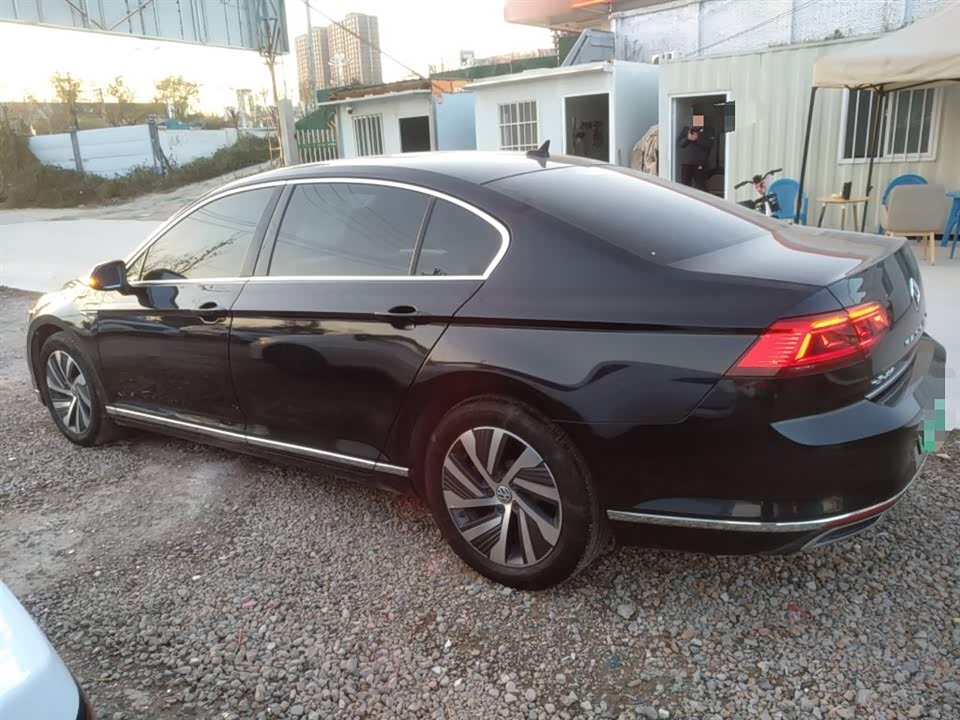 Volkswagen Magotan GTE