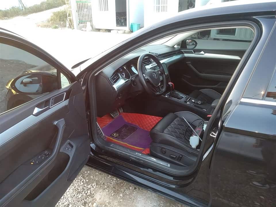 Volkswagen Magotan GTE