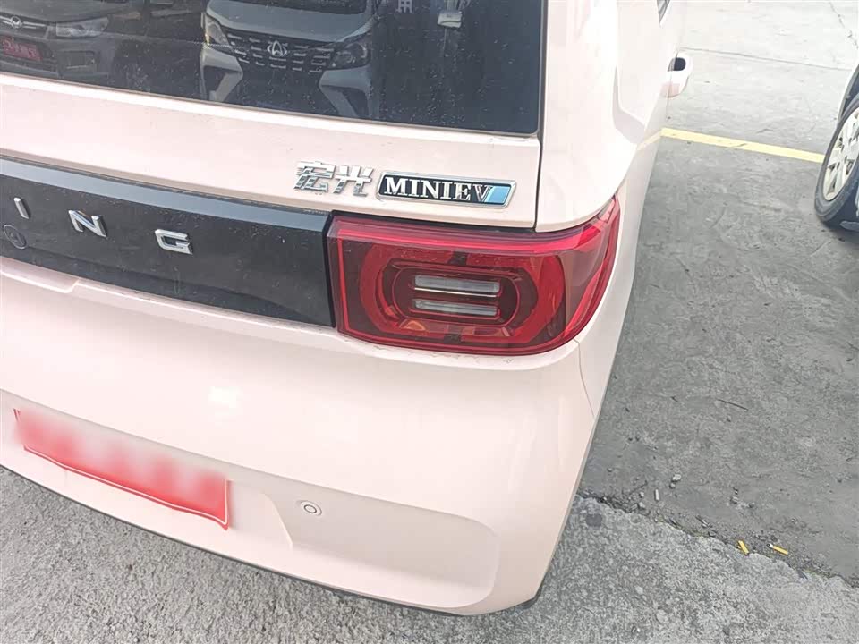 Wuling Hongguang MINIEV