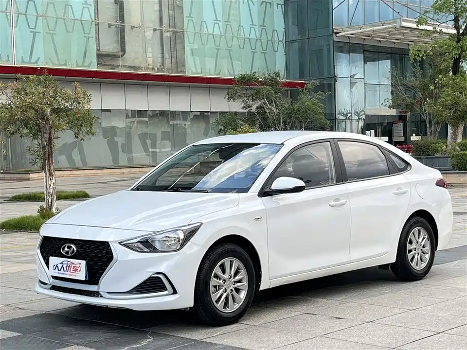 Hyundai Yuedong
