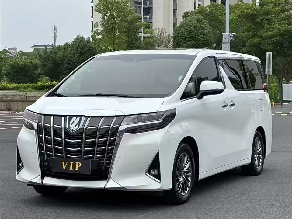 Toyota Elfa
