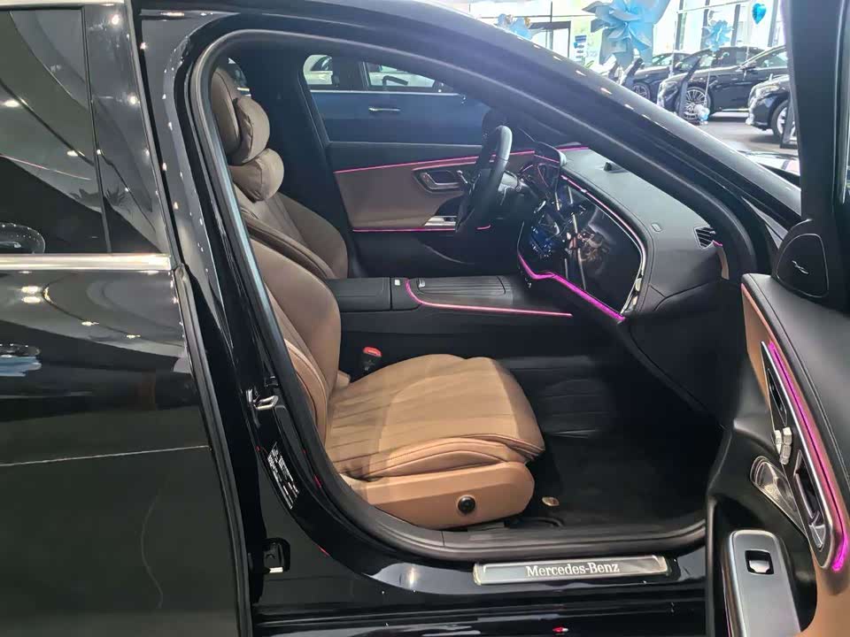 Mercedes-Benz E-class Mercedes-Benz E-class
