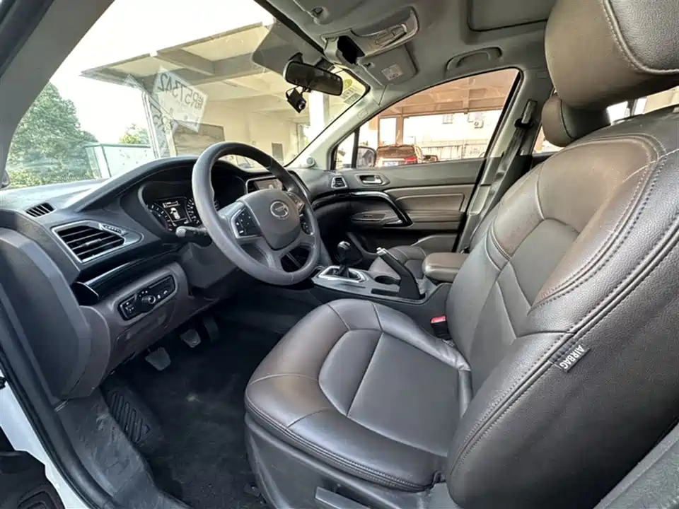 Trumpchi Trumpchi GS4 Trumpchi Trumpchi GS4
