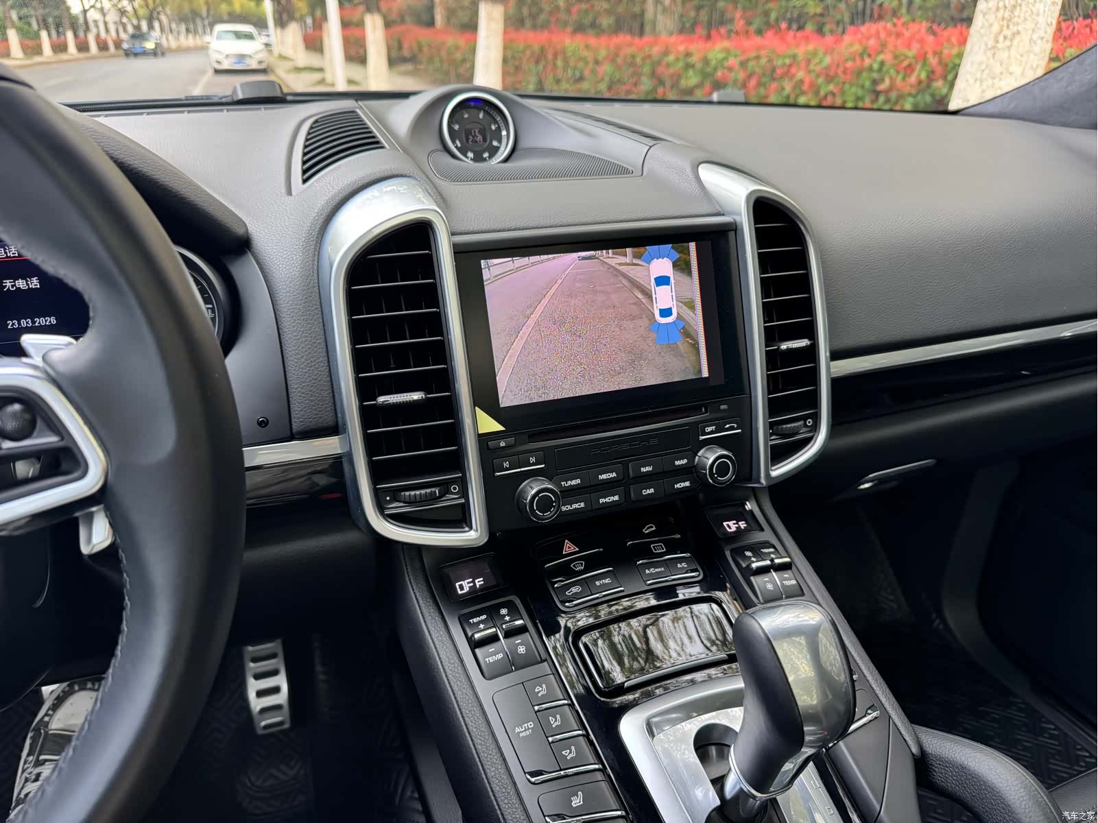 Porsche Cayenne, 2017 11
