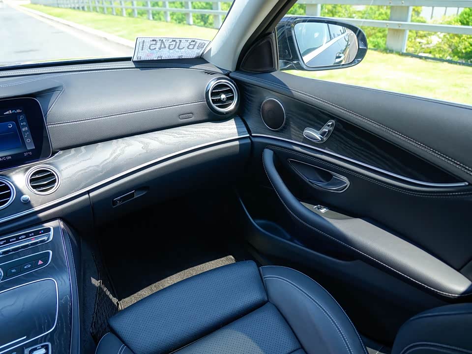 Mercedes-Benz E-class Mercedes-Benz E-class