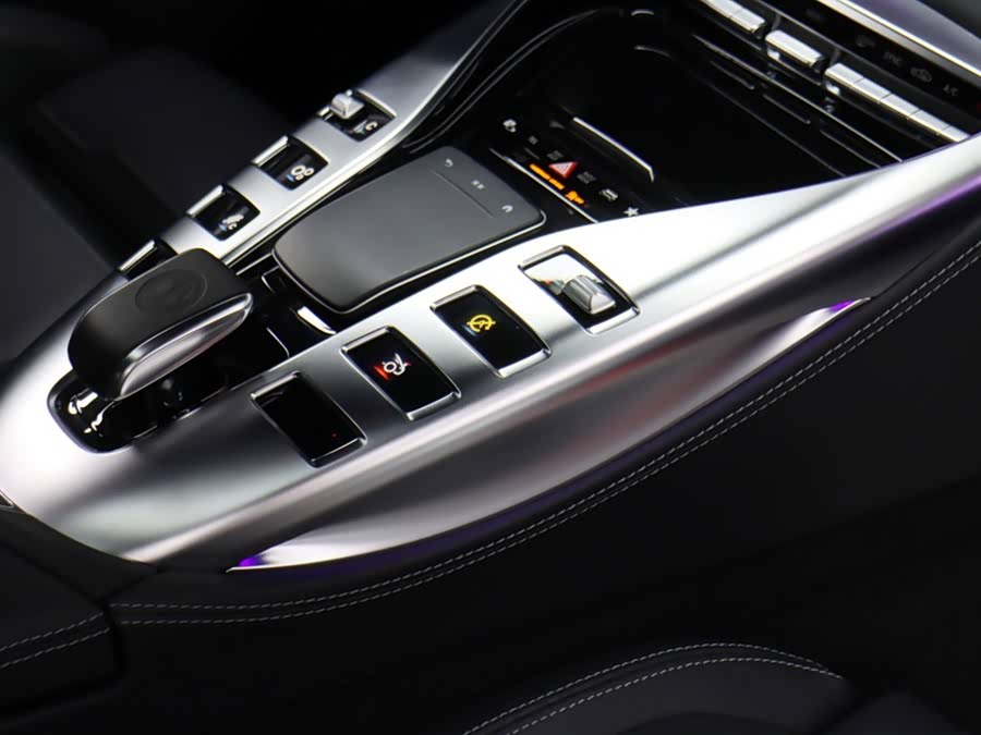 Mercedes-Benz AMG GT 2021, фото 22