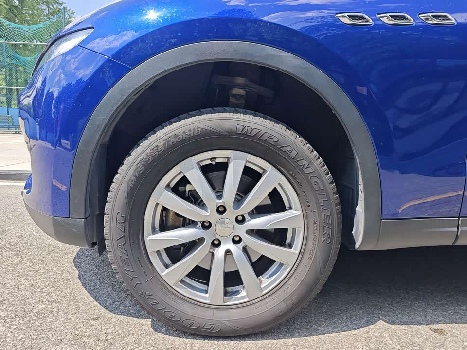 Maserati Levante Maserati Levante