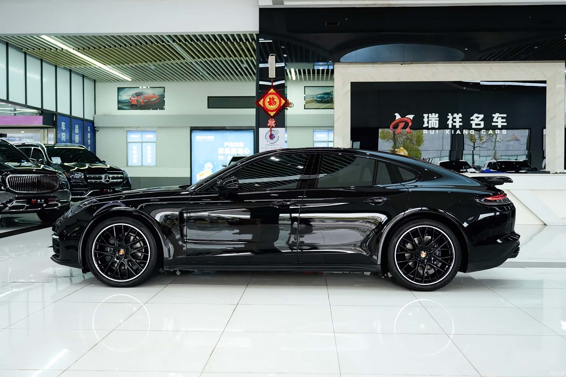 Porsche Panamera, 2021 3