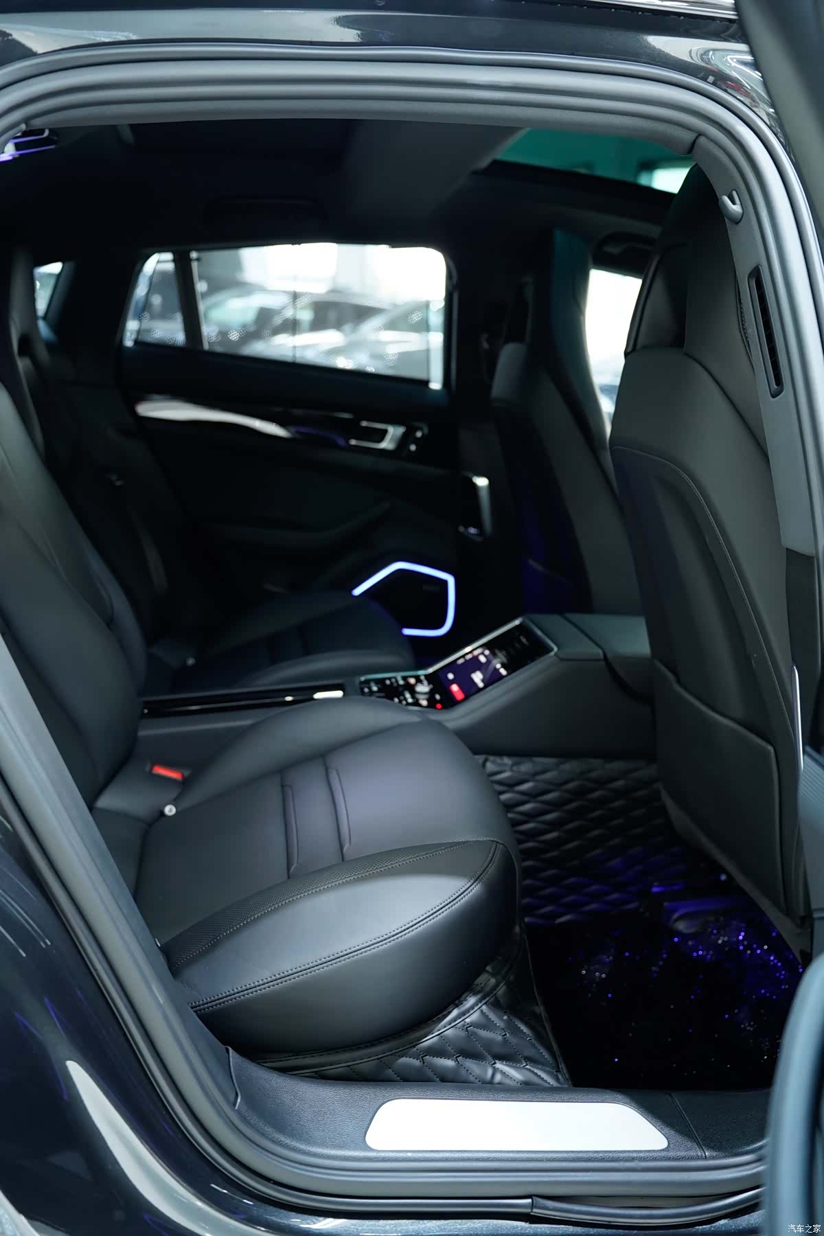 Porsche Panamera, 2021 14