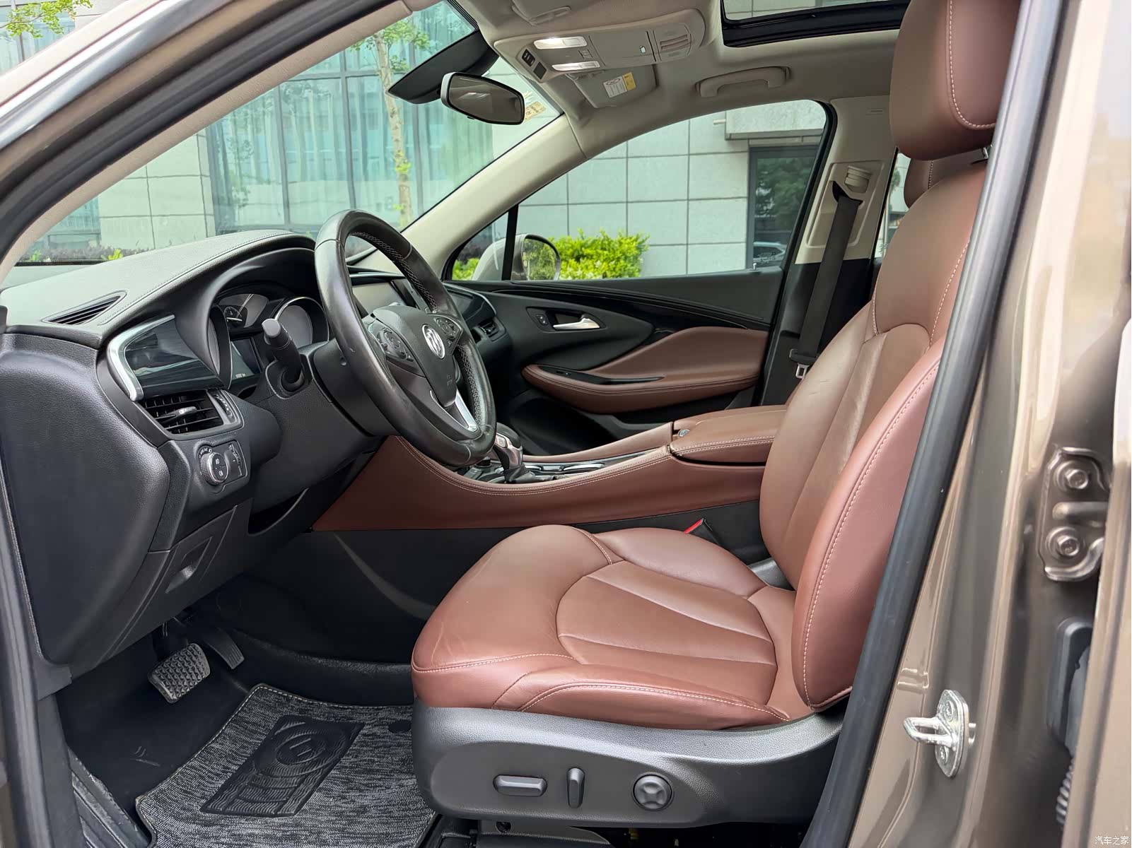 Buick Envision Plus, 2018 7