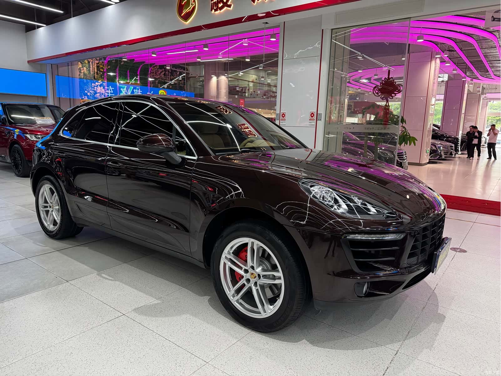 Porsche Macan, 2016 3