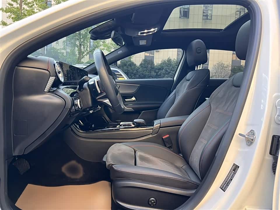 Mercedes-Benz Class A