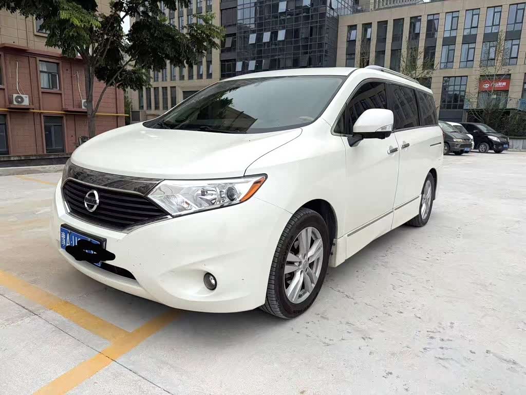 Nissan Quest