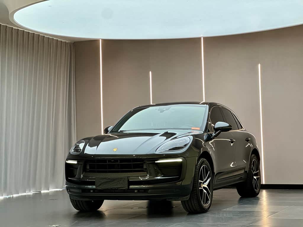 Porsche Macan 2022 Macan 2.0T
