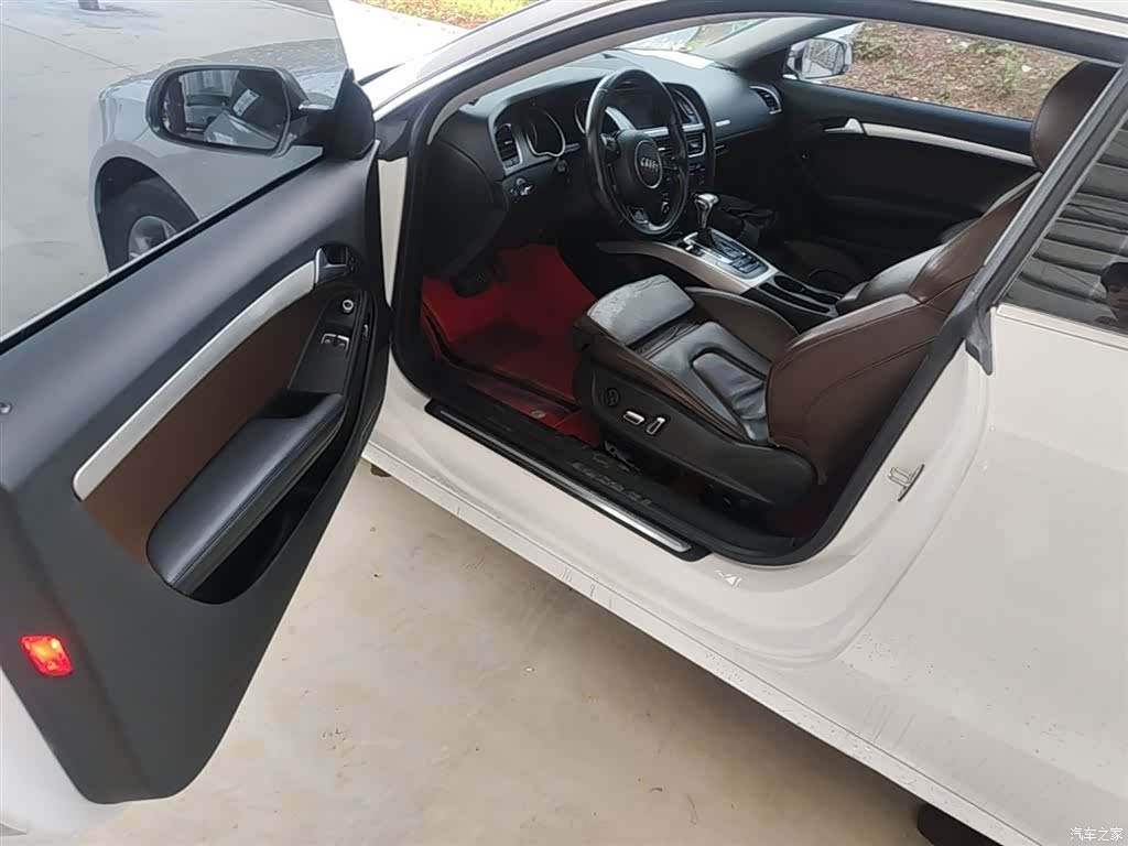 Audi A5, 2015 16