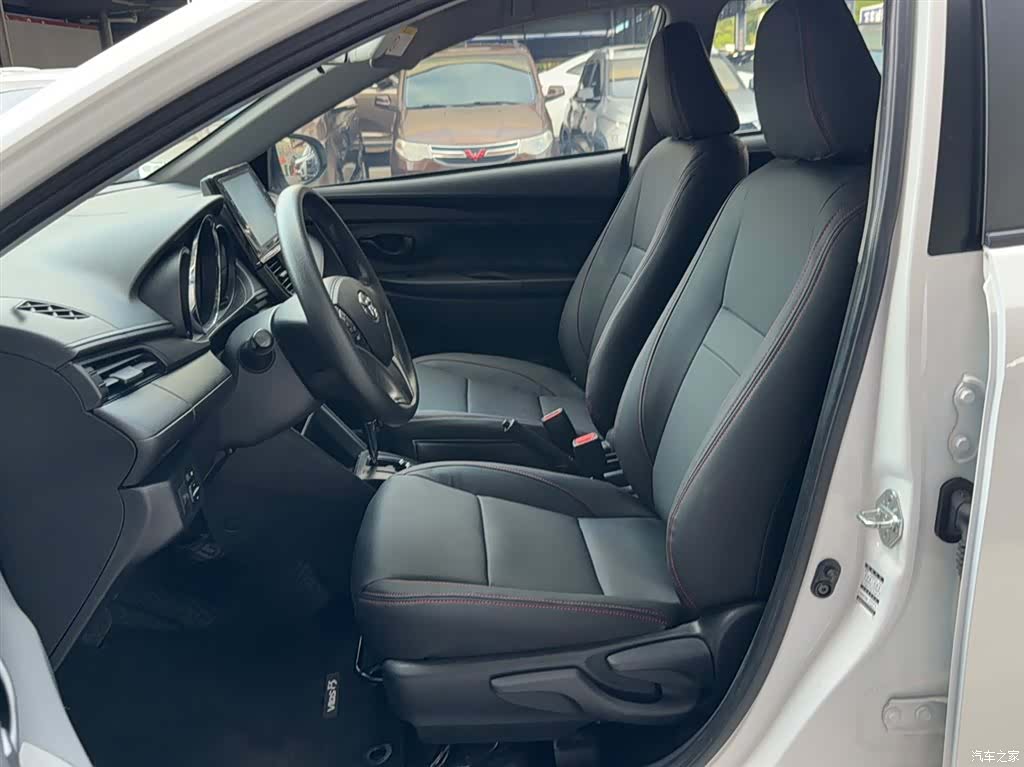 Toyota FS, 2021 8