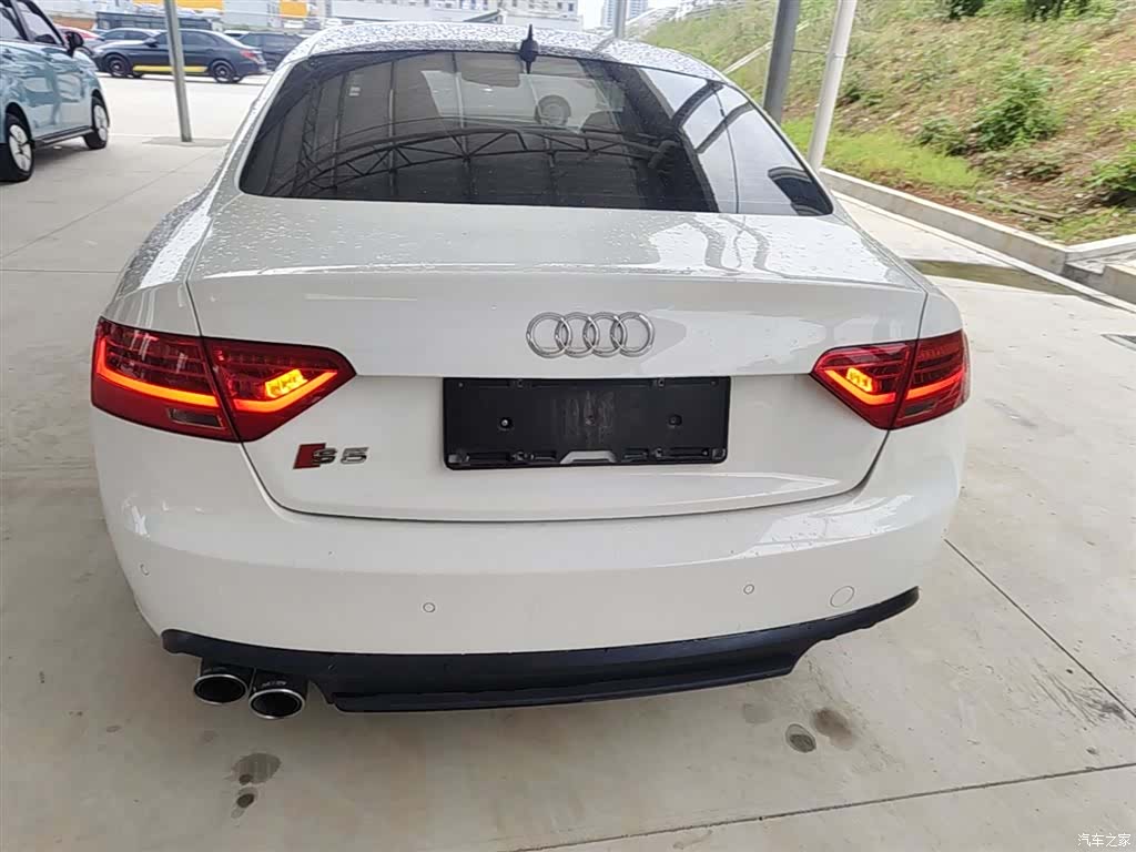 Audi A5, 2015 6