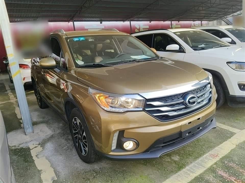 Trumpchi Trumpchi GS4