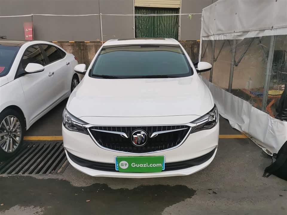 Buick Yinglang