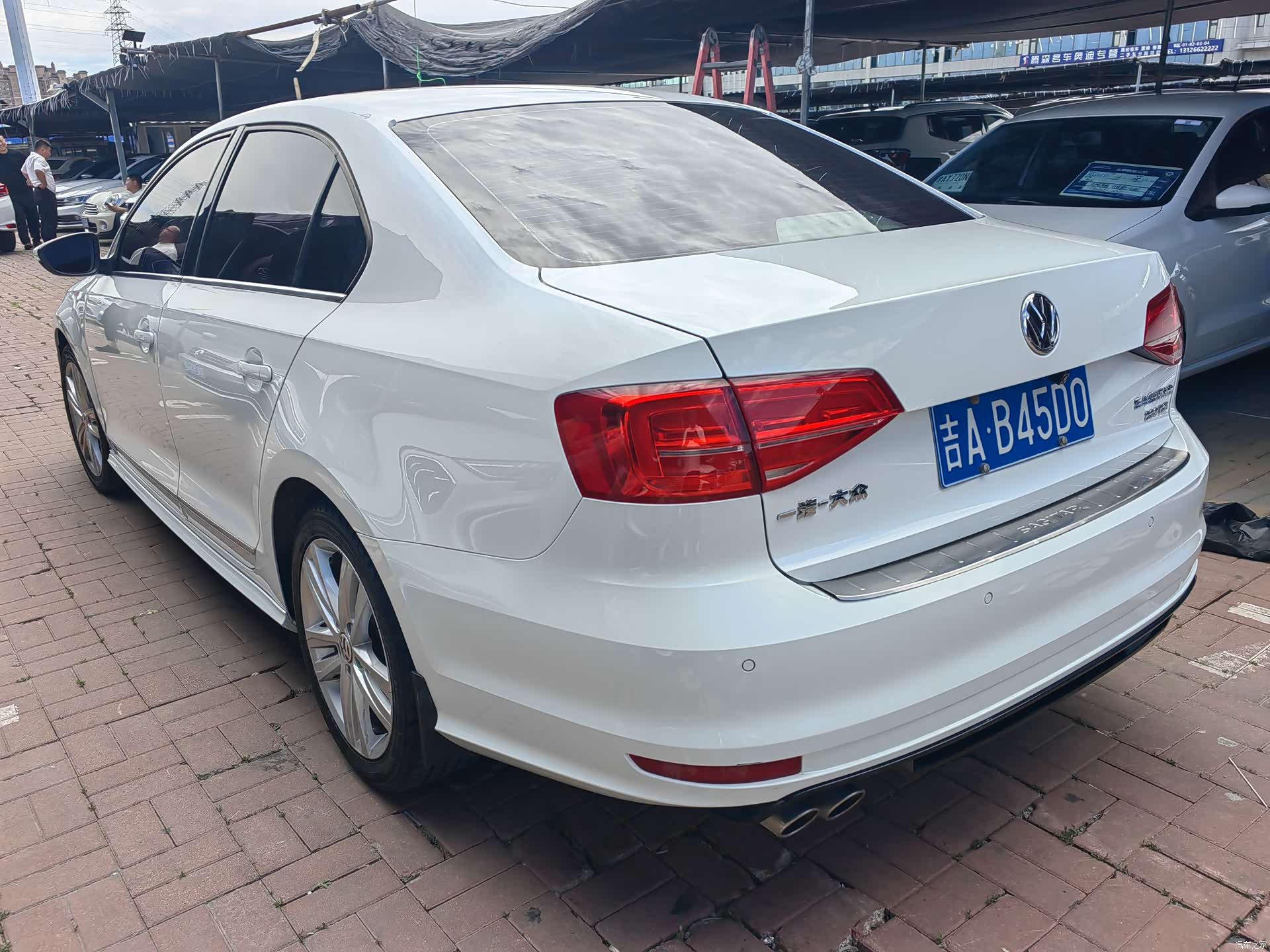 Volkswagen Sagitar, 2019 4