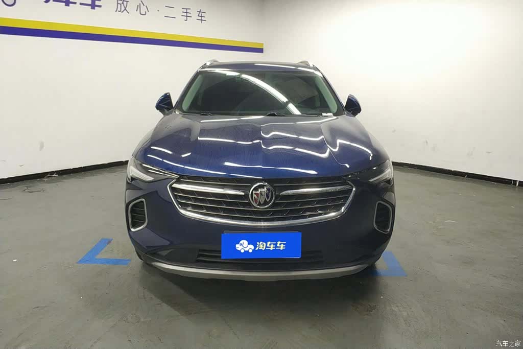 Buick Envision, 2023 2