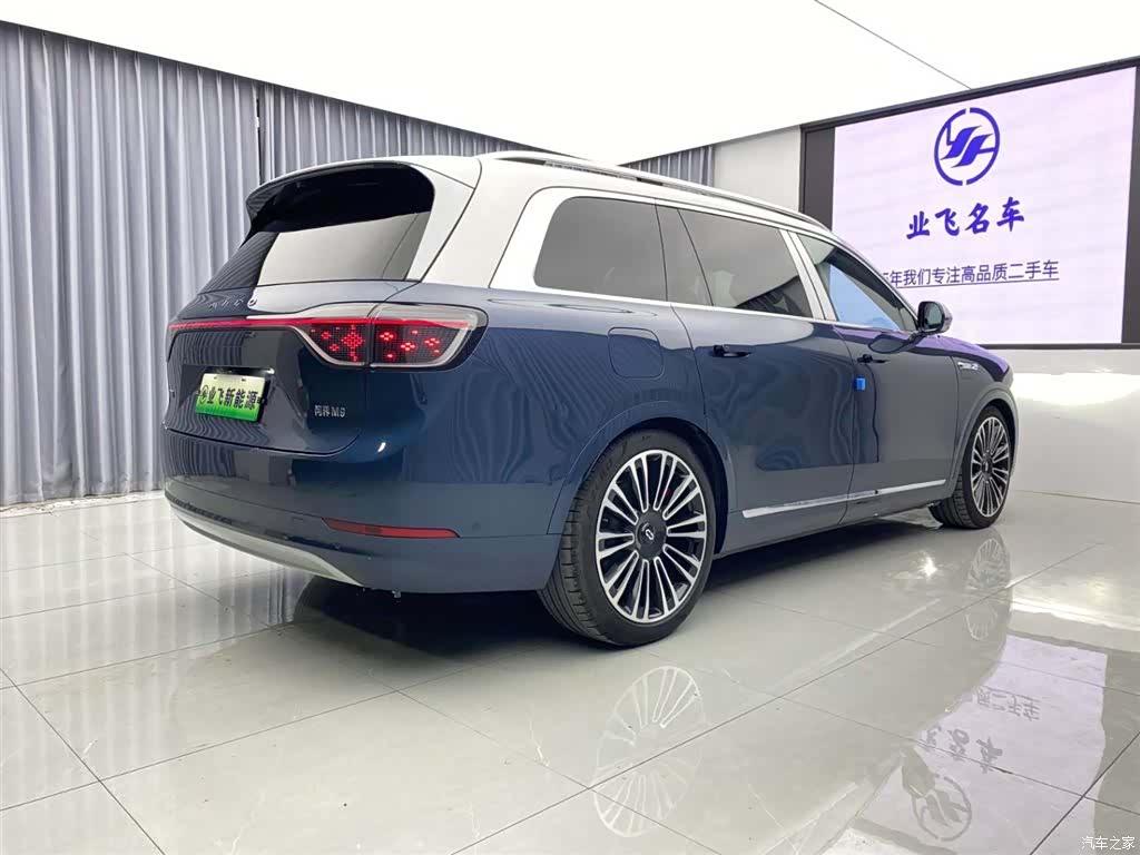 AITO M9, 2024 4