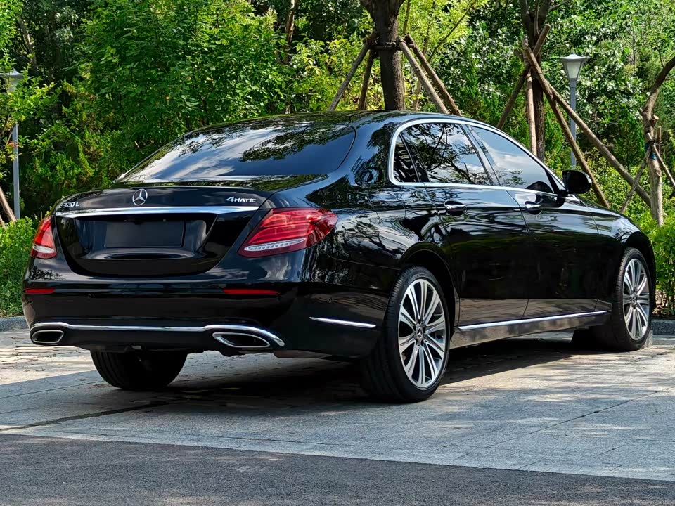 Mercedes-Benz E-class Mercedes-Benz E-class