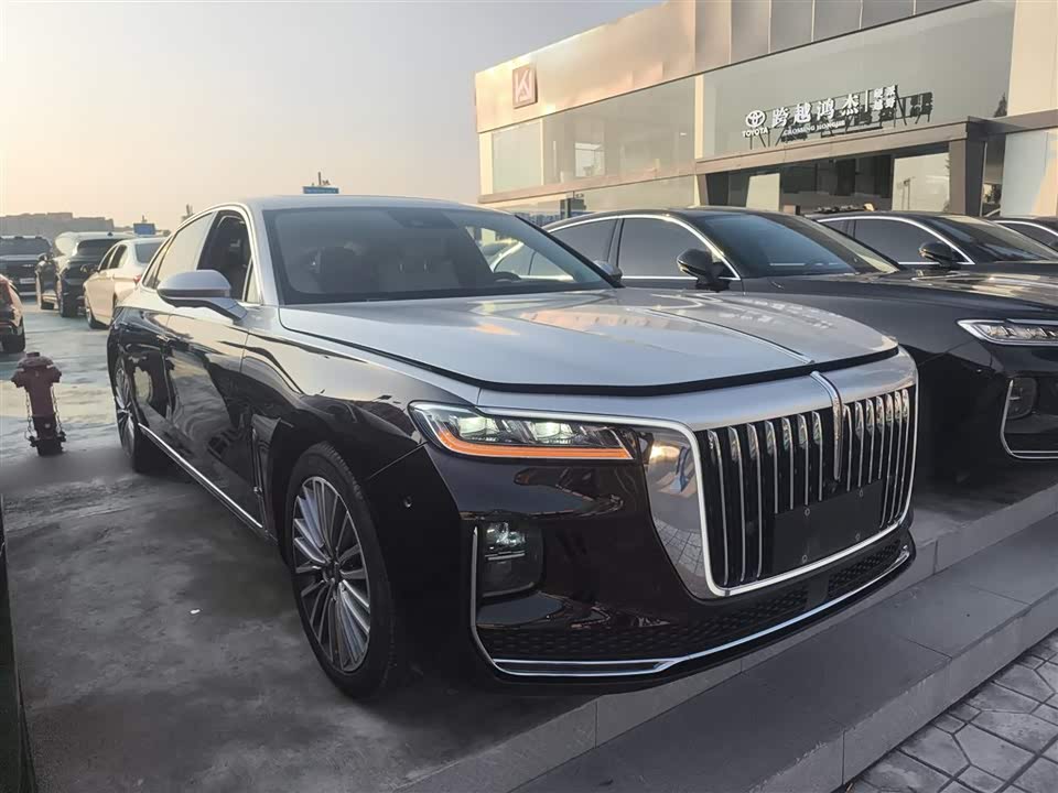 Hongqi H9