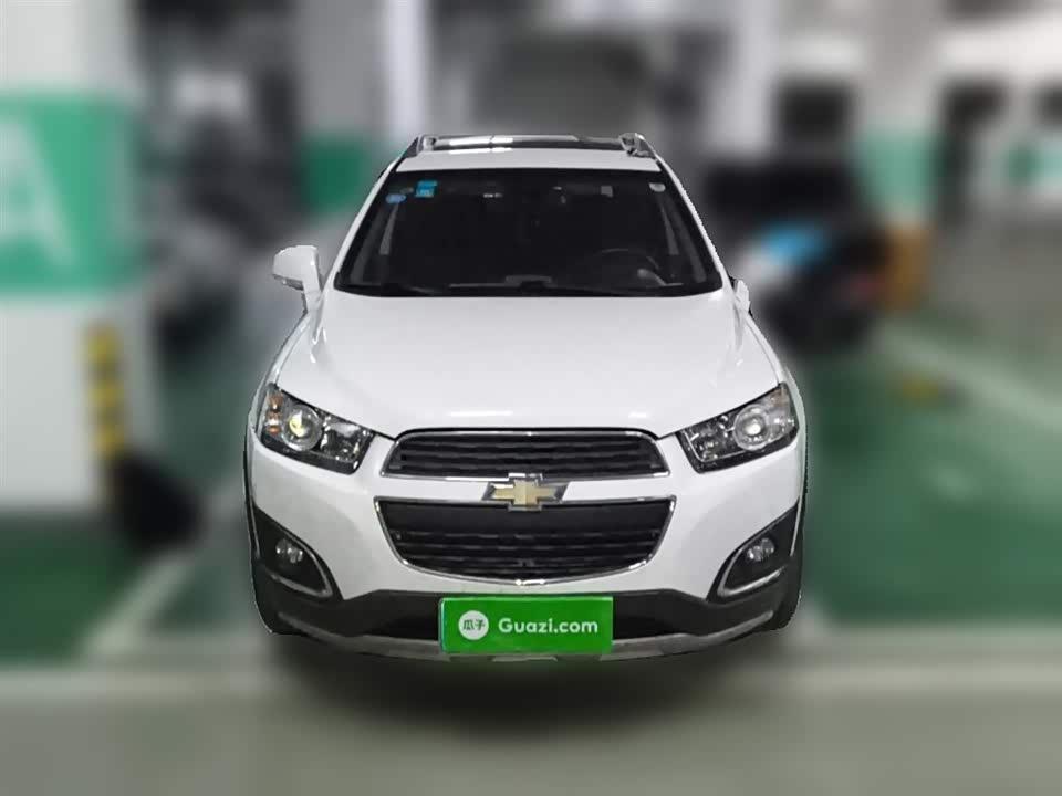 Chevrolet Kopac