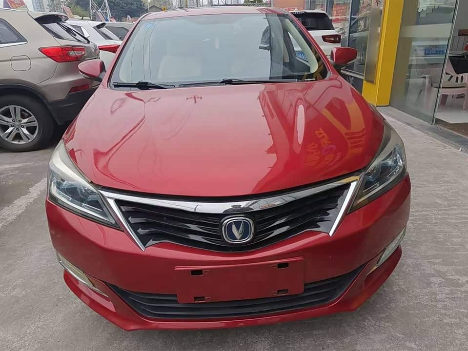 Changan Yuexiang V7