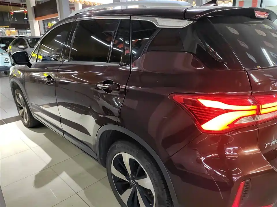 Trumpchi Trumpchi GS4 Trumpchi Trumpchi GS4