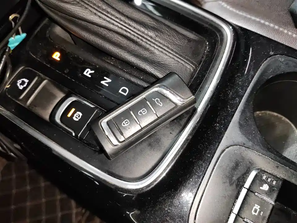 Trumpchi Trumpchi GS4 Trumpchi Trumpchi GS4