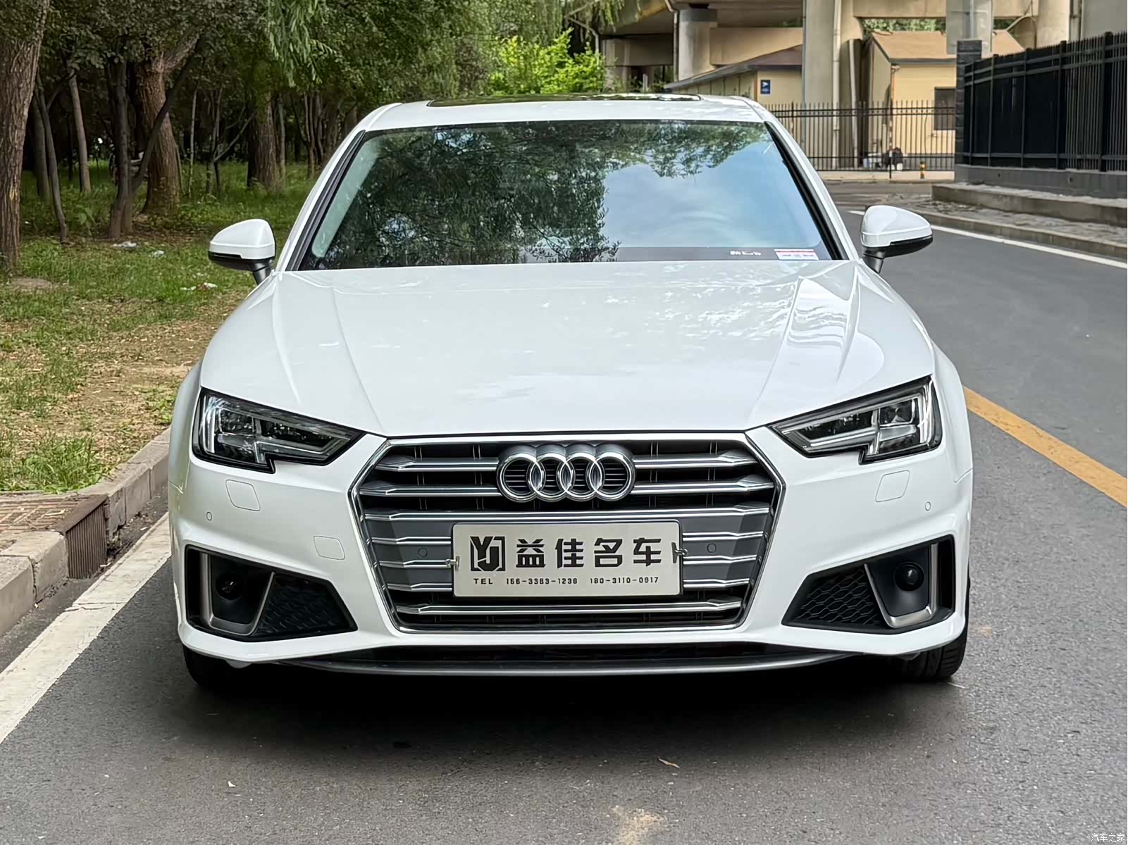 Audi A4L, 2019 2