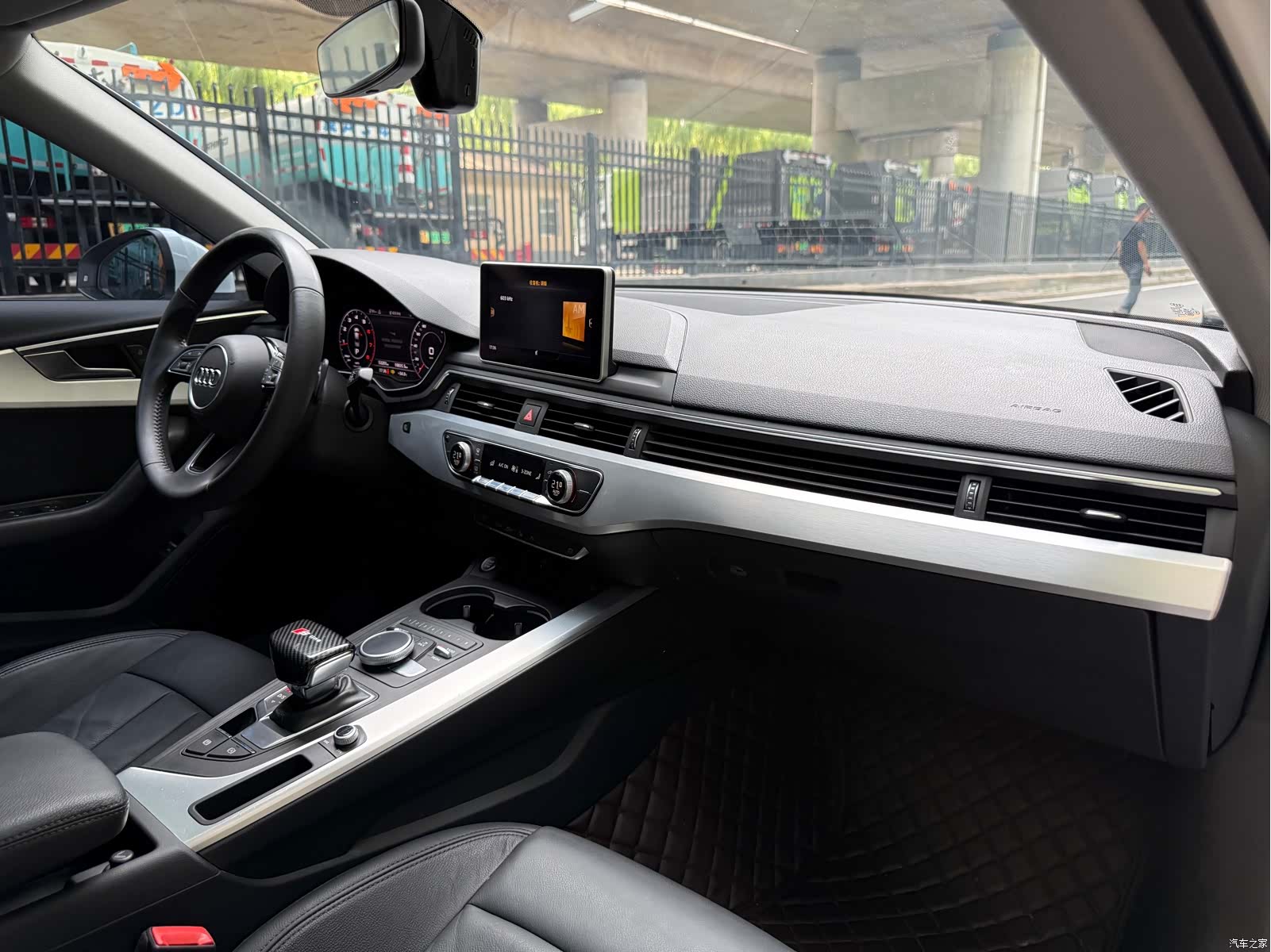 Audi A4L, 2019 19