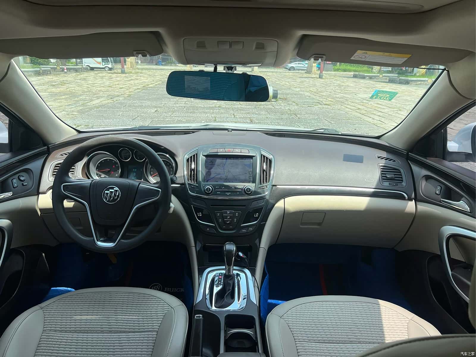 Buick Regal, 2017 13