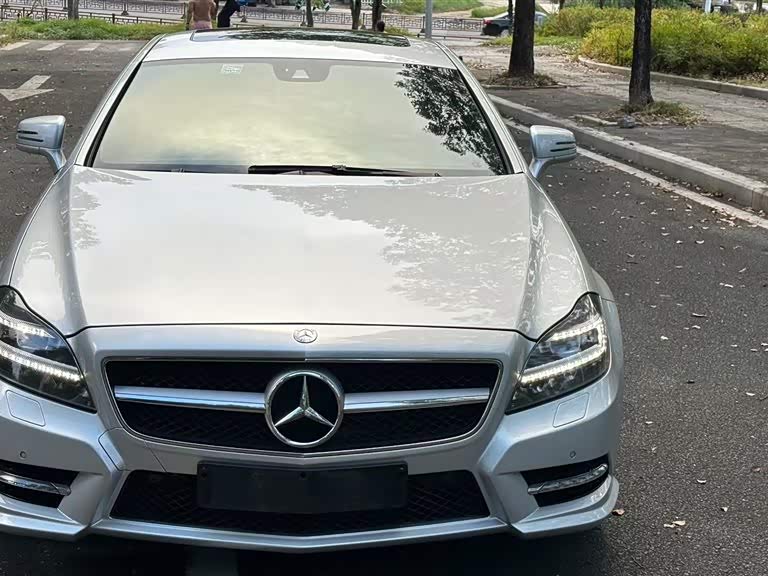 Mercedes-Benz CLS