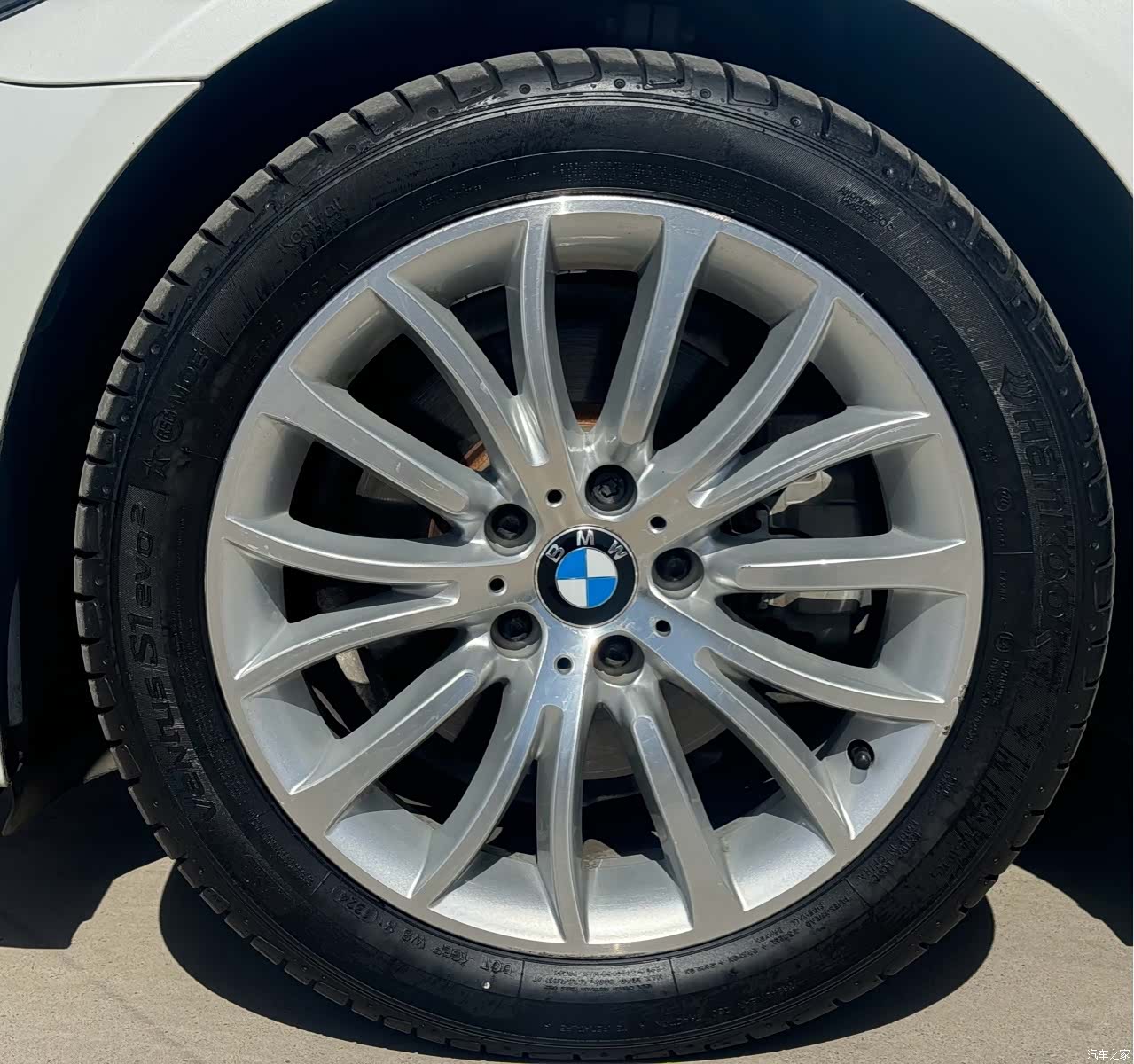 BMW 5 Series, 2016 19