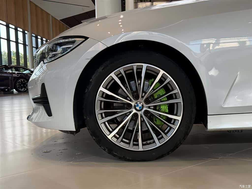 BMW 3 Series, 2021 10