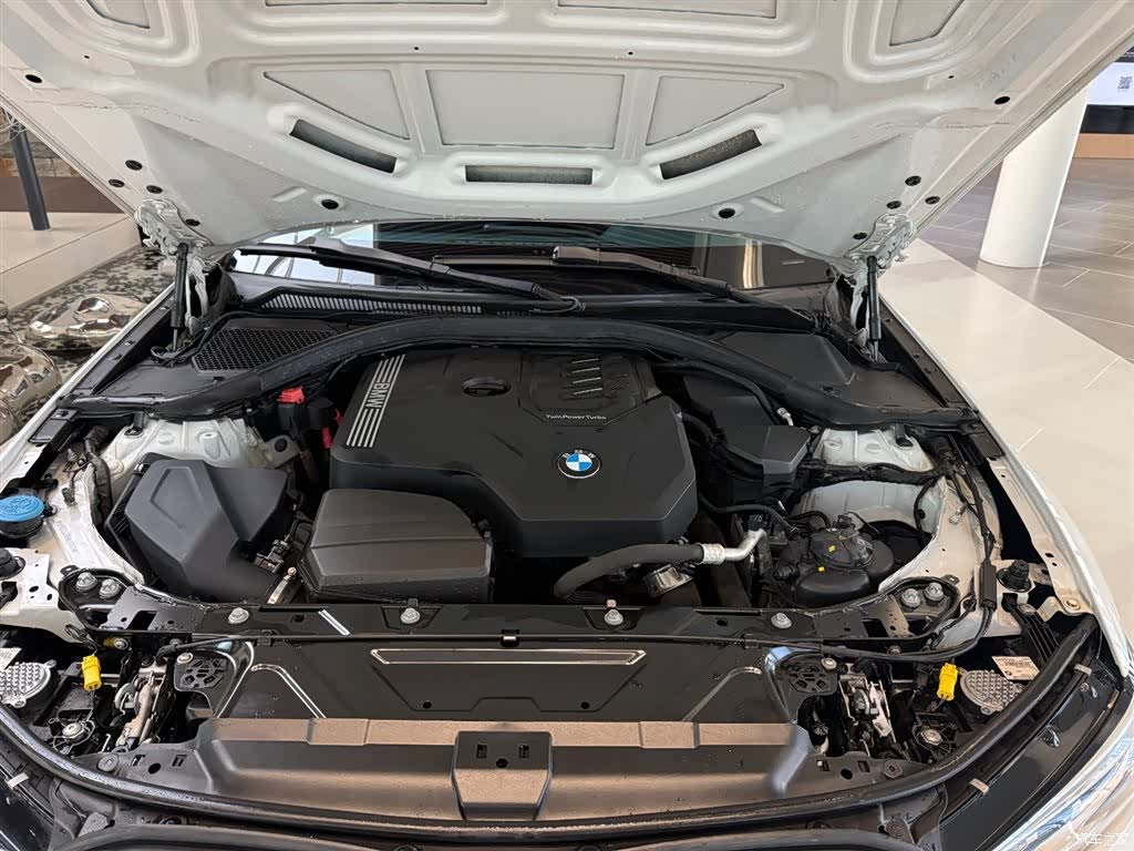 BMW 3 Series, 2021 2