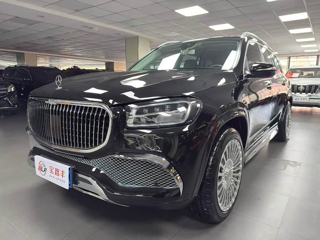 Mercedes-Benz GLS