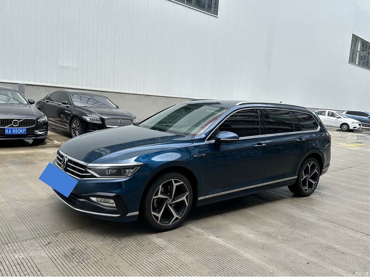 Volkswagen Variant, 2022 1