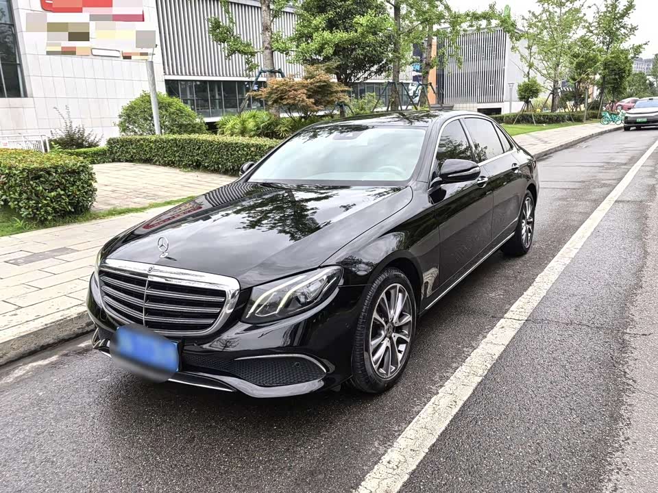 Mercedes-Benz E-class Mercedes-Benz E-class